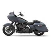 HR3 Gunship Gray Complete Body Fairing Kit For Harley Road Glide Special FLTRXS 15-23